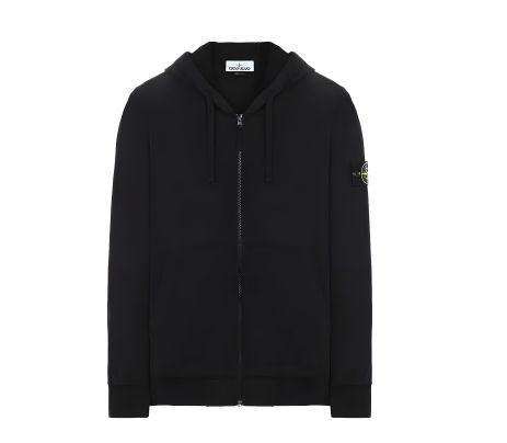 Stone Island BLACK худі зіп Stone Island BLACK худі зіп