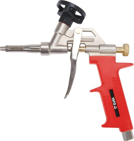 Пістолет для нанесення PU маси зі стволом довжиною 60 мм від Yato (YT-67423)