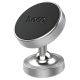 Автотримач Hoco CA36 Plus магнітний сріблястий