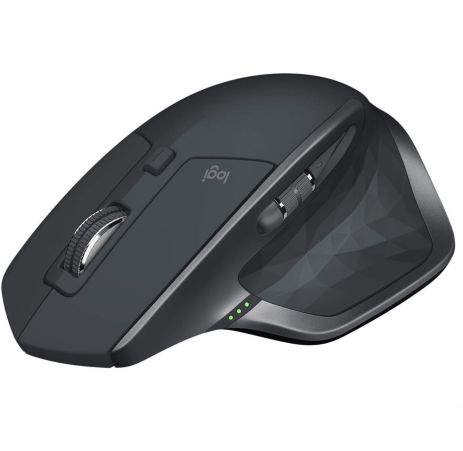 Миша Logitech MX Master 2S Bluetooth Edition Graphite