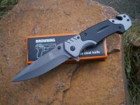 Складаний ніж Browning АК 50 склобій стропоріз 23 см