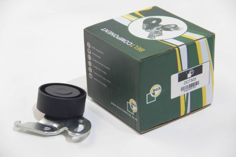 Натяжитель ремня генератора Kangoo/Megane/Logan 1.4/1.5d/1.6 01-, BGA (DC7303)