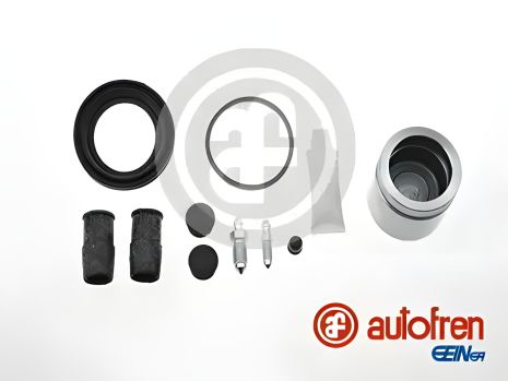 Комплект для ремонта переднего суппорта ESCORT/SIERRA/DOBLO/FIESTA (54мм) 80-05 (с поршнем), AUTOFREN (D41079C)