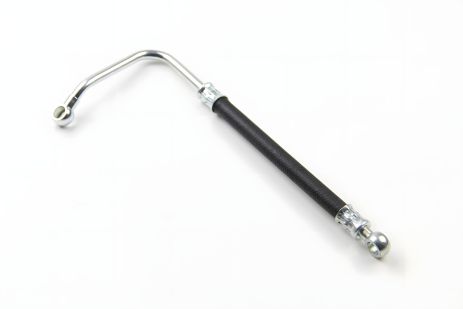 Мастила турбіни трубка BMW 3(E46)/5 (E39)/7 (E38) 3.0D 98-, METALCAUCHO (92143) Мастила турбіни трубка BMW 3(E46)/5 (E39)/7 (E38) 3.0D 98-, METALCAUCHO (92143)