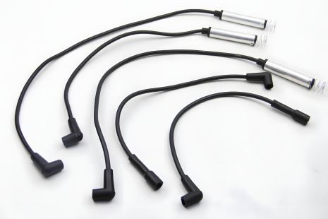 Набір проводів запалювання (5 шт) Kadett E/Vectra A 1.3-1.6 -91, JP Group (1292000710)