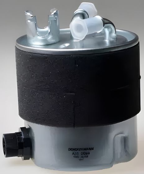 Топливный фильтр NISSAN QASHQAI 1.5-2.0 DCI 07-, MURANO 2.5 DCI 10- (DENCKERMANN), DENCKERMAN