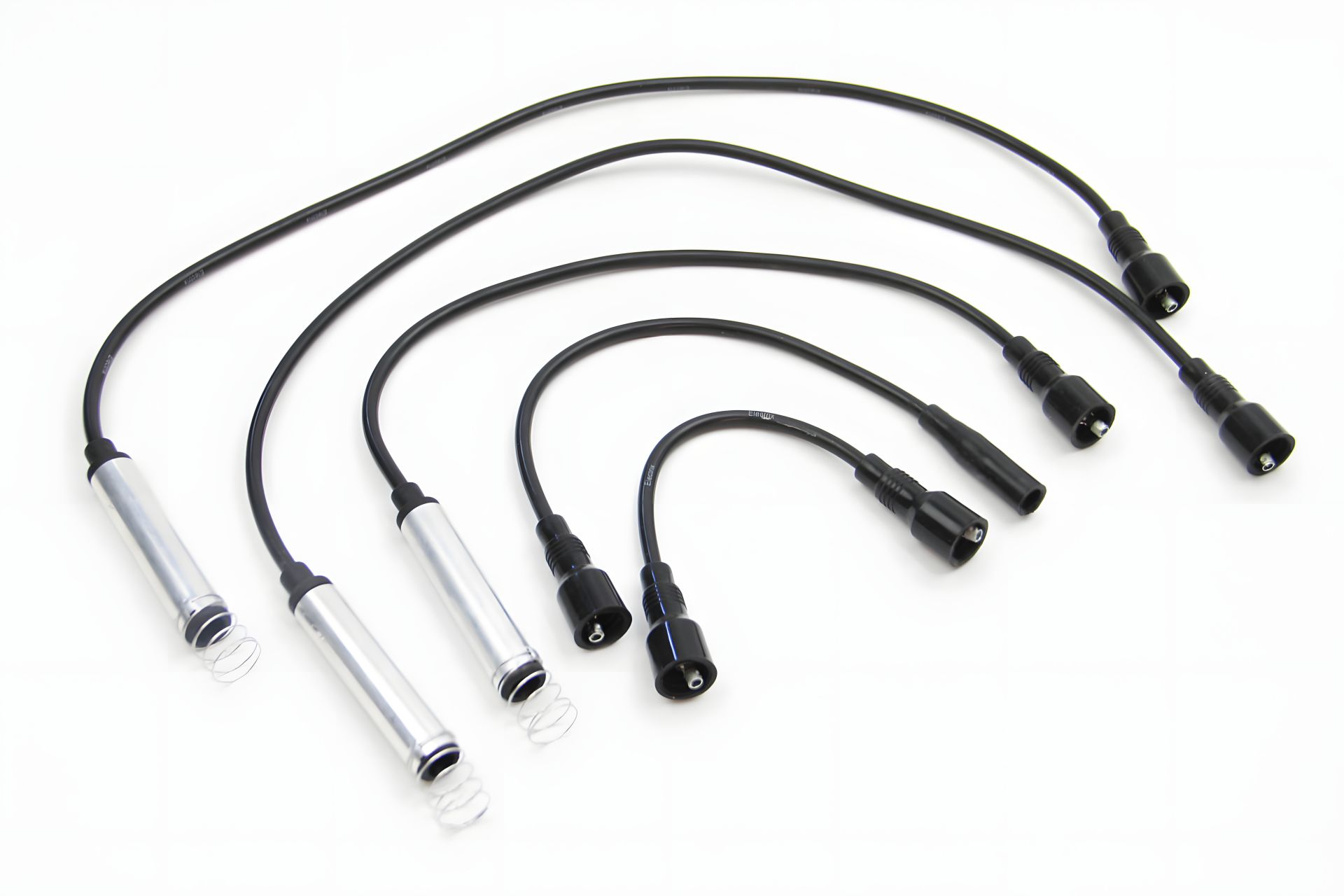 Комплект проводов зажигания (5 шт) для Vectra A 1.8/2.0 -95, JP Group (1292001010) Комплект проводов зажигания (5 шт) для Vectra A 1.8/2.0 -95, JP Group (1292001010)