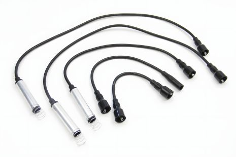 Провід запалювання (5 шт) для Vectra A 1.8/2.0 -95, JP Group (1292001010)