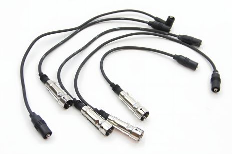 Проводи запалення Golf/Passat/Audi 80 1.6-2.0 -99, JP Group (1192000610)