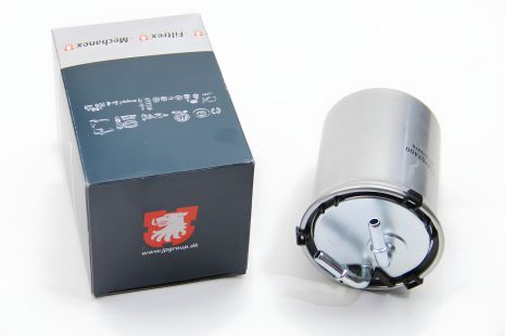 Паливний фільтр Fabia/Roomster/Polo 1.2 TDI 09-, JP Group (1118707400)