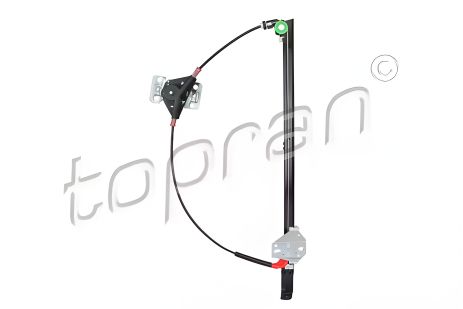Склопідйомник для передніх дверей, TOPRAN (104098) Склопідйомник для передніх дверей, TOPRAN (104098)