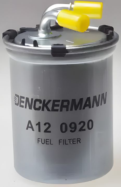 Фільтр паливний SKODA FABIA, VW POLO 1.2-2.0 TDI 10- (вир-во DENCKERMANN), DENCKERMANN (A120920) Фільтр паливний SKODA FABIA, VW POLO 1.2-2.0 TDI 10- (вир-во DENCKERMANN), DENCKERMANN (A120920)