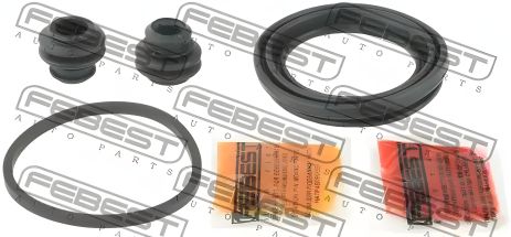 Ремкомплект переднього гальмівного супорта Hyundai Ix35/Tucson 04-, FEBEST (2275CERIIF) Ремкомплект переднього гальмівного супорта Hyundai Ix35/Tucson 04-, FEBEST (2275CERIIF)
