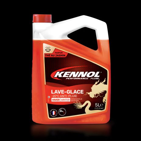 Омивач скла зимовий KENNOL ЖАСМИНОВИЙ ЧАЙ -20° (5L), KENNOL (165273) Омивач скла зимовий KENNOL ЖАСМИНОВИЙ ЧАЙ -20° (5L), KENNOL (165273)
