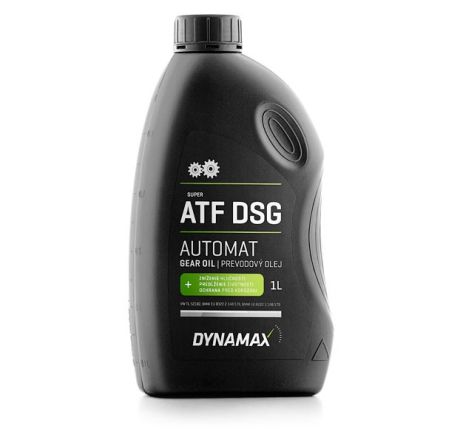 Масло трансмиссионное DYNAMAX ATF SUPER DSG (1L), DYNAMAX (501936)