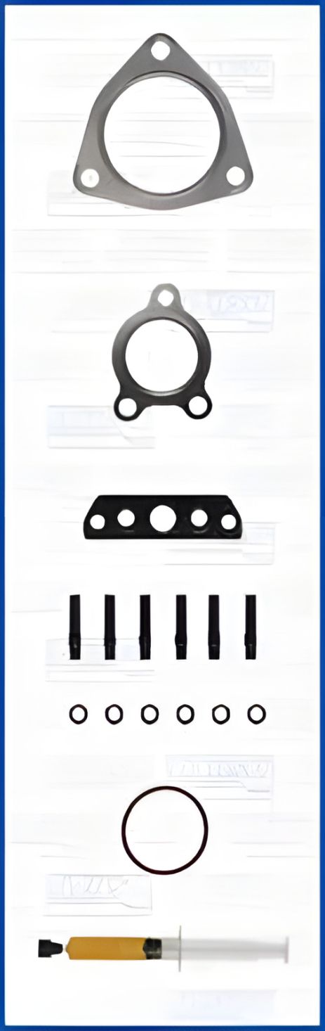 Комплект прокладок турбины JEEP GRAND CHEROKEE CHEROKEE III, AJUSA (JTC11478) Комплект прокладок турбины JEEP GRAND CHEROKEE CHEROKEE III, AJUSA (JTC11478)