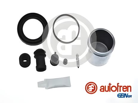Комплект для ремонту гальмівного супорта переднього Mazda 6 02-07 (57mm) з поршнем, AUTOFREN (D42002C)
