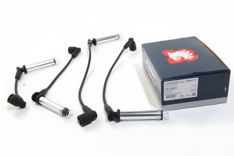 Запалювання провід комплект (4 шт) Astra F/Vectra A 1.6i -02, JP Group (1292002510) Запалювання провід комплект (4 шт) Astra F/Vectra A 1.6i -02, JP Group (1292002510)
