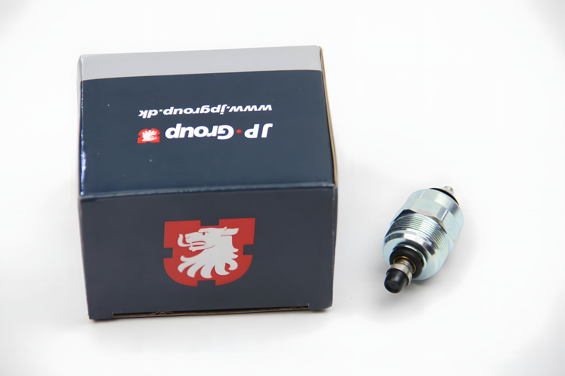 Клапан Электромагнитный ТНВД Spr OM602/T4 2.4D/Transit(Bosch), JP Group (1116002000) Клапан Электромагнитный ТНВД Spr OM602/T4 2.4D/Transit(Bosch), JP Group (1116002000)