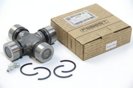 Крестовина вала 30x85 Pajero/L200 96-06, FEBEST (ASM93) Крестовина вала 30x85 Pajero/L200 96-06, FEBEST (ASM93)