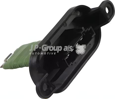 Реостат пічки для T5 03-/Touareg, бренд JP Group (1196851300)