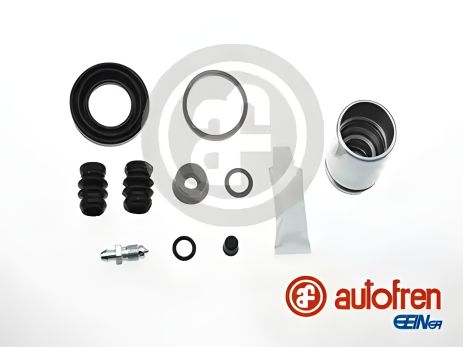 Ремкомплект заднего тормозного суппорта PRIMERA/ALMERA (38мм, с поршнем), AUTOFREN (D4848C)