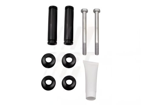 Супорта направляюча Iveco Daily 90 Зад [+] Гумки 9600, FAST (FT32254)