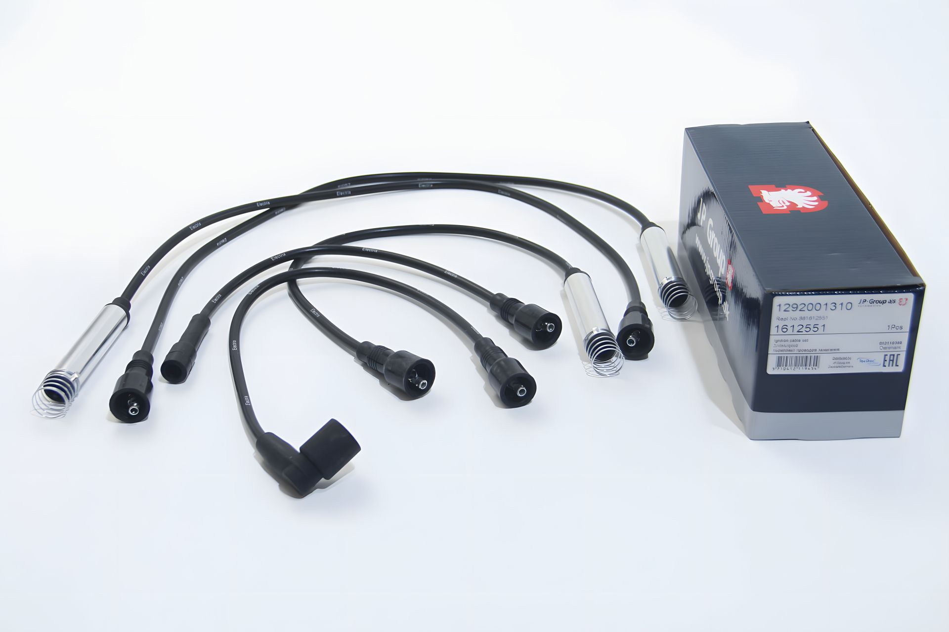 ΠΡΠΎΠ²ΠΎΠ΄Π° Π·Π°ΠΆΠΈΠ³Π°Π½ΠΈΡ (5 ΡΡ) ΠΊΠΎΠΌΠΏΠ»Π΅ΠΊΡ ASTRA F/Kadett E 1.8-2.0 86-98, JP Group (1292001310) ΠΡΠΎΠ²ΠΎΠ΄Π° Π·Π°ΠΆΠΈΠ³Π°Π½ΠΈΡ (5 ΡΡ) ΠΊΠΎΠΌΠΏΠ»Π΅ΠΊΡ ASTRA F/Kadett E 1.8-2.0 86-98, JP Group (1292001310)