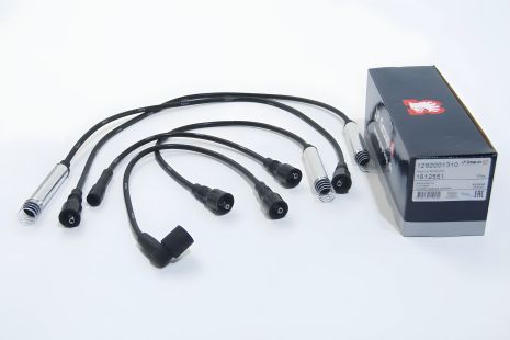 Комплект проводів запалювання (5 шт) для ASTRA F/Kadett E 1.8-2.0 86-98, JP Group (1292001310) Комплект проводів запалювання (5 шт) для ASTRA F/Kadett E 1.8-2.0 86-98, JP Group (1292001310)