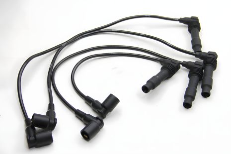 Зажигания провода (4 шт) комплект Astra F/Vectra B 1.4/1.6 94-02, JP Group (1292001710)