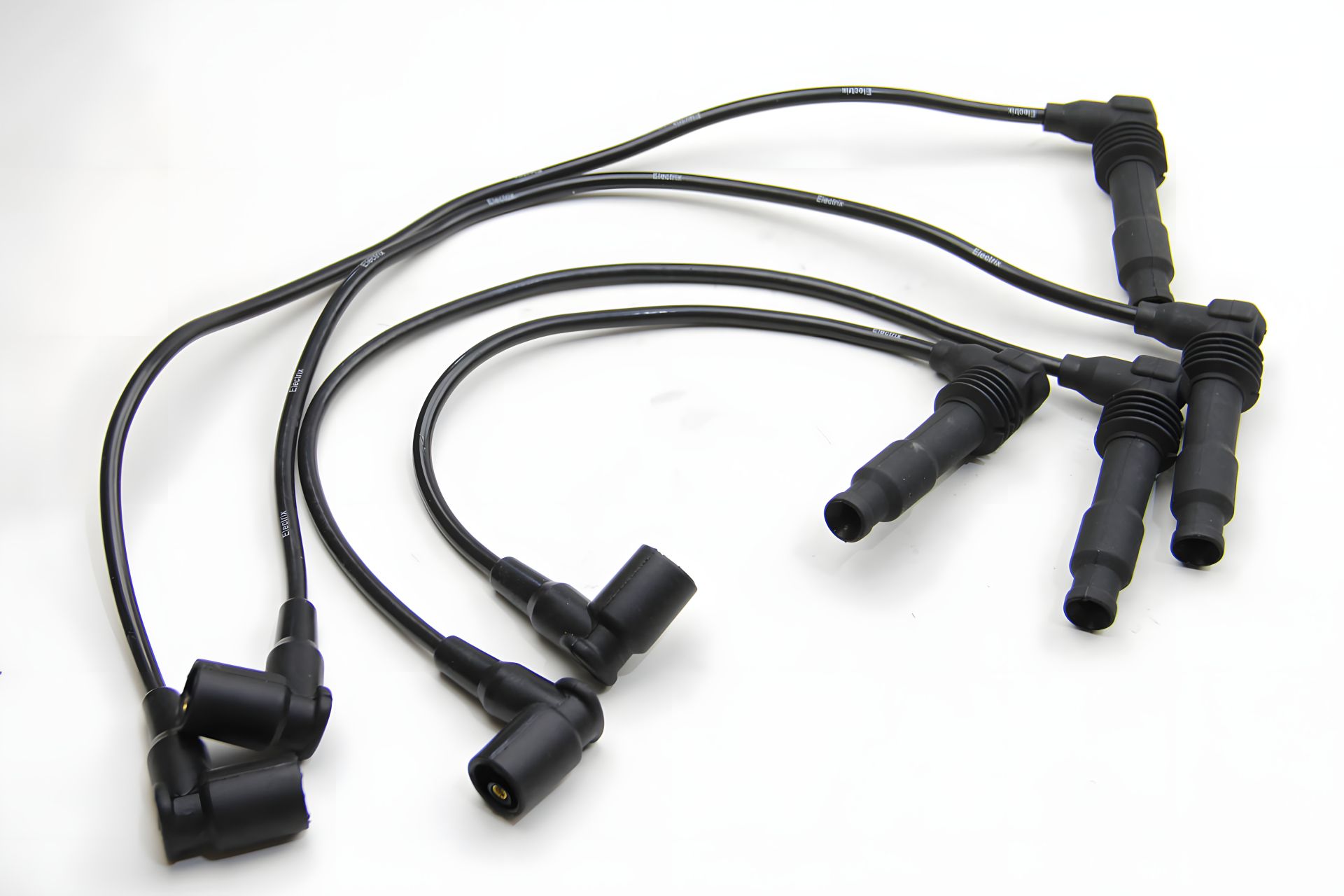 Провід запалювання (4 шт) комплект Astra F/Vectra B 1.4/1.6 94-02, JP Group (1292001710), посилена ізоляція Провід запалювання (4 шт) комплект Astra F/Vectra B 1.4/1.6 94-02, JP Group (1292001710), посилена ізоляція