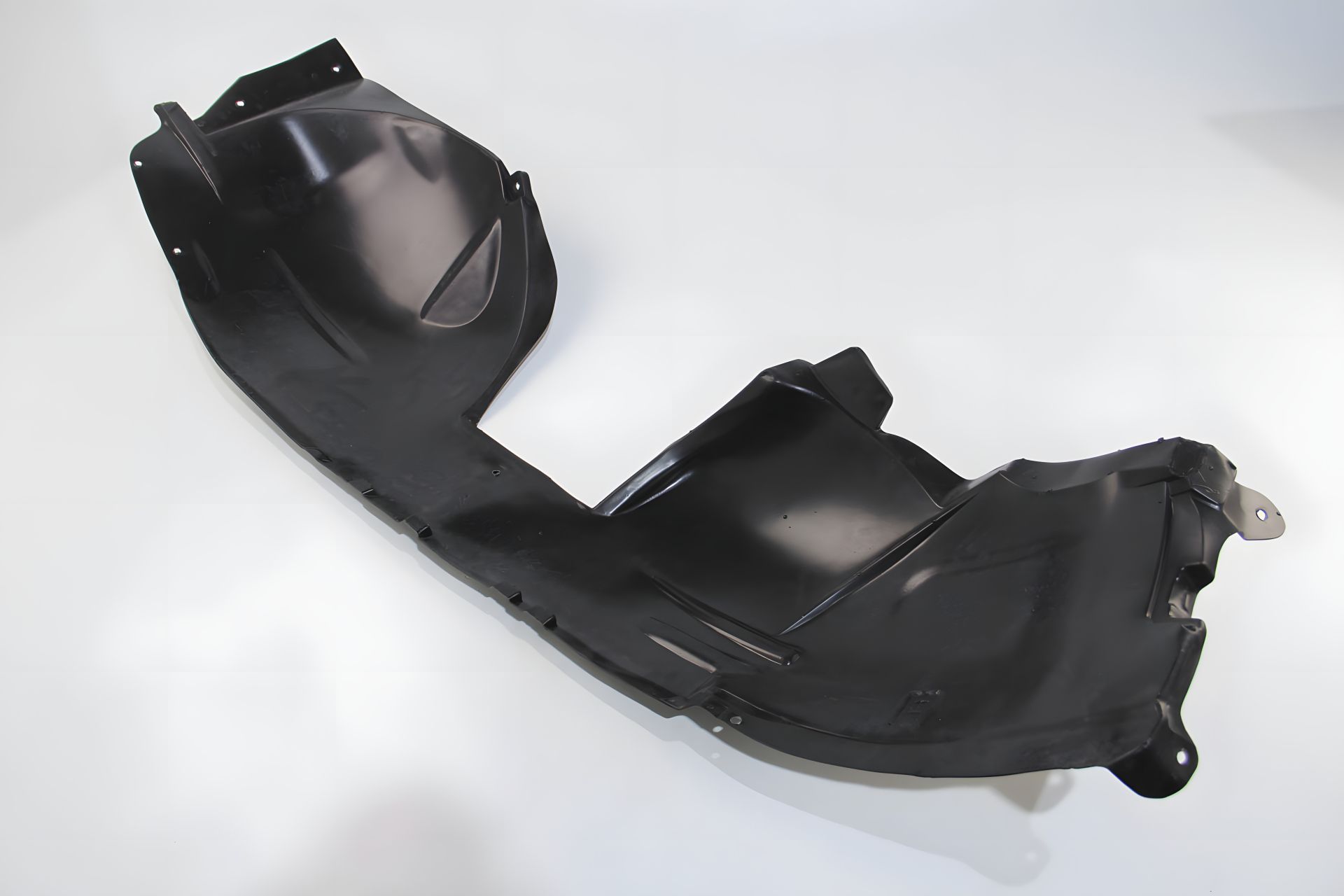 Передній підкрилок Sandero 08- L, ASAM (30743) Передній підкрилок Sandero 08- L, ASAM (30743)