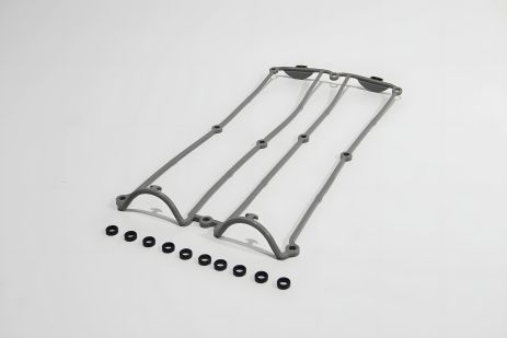 Комплект прокладок клапанной крышки FORD Escort, Mondeo 1,6-1,8 92-00, ELRING (389070) Комплект прокладок клапанной крышки FORD Escort, Mondeo 1,6-1,8 92-00, ELRING (389070)