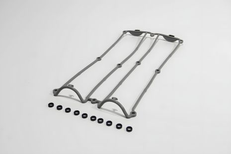 Прокладок комплект клапанної кришки FORD Escort,Mondeo 1,6-1,8 92-00, ELRING (389070)