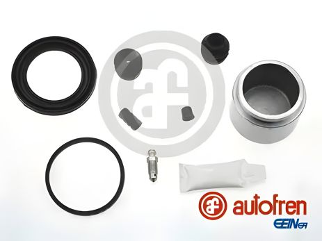 Ремкомплект гальмівного супорта Sportage 99- 57mm (з поршнем), AUTOFREN (D41742C) Ремкомплект гальмівного супорта Sportage 99- 57mm (з поршнем), AUTOFREN (D41742C)