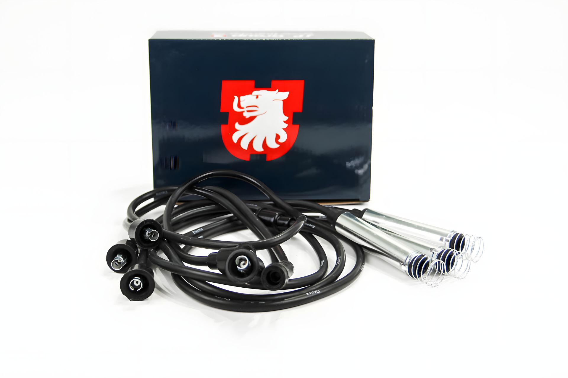 Зажигание: проводной комплект для Omega A-94 1.8/2.0i, JP Group (1292000510) Зажигание: проводной комплект для Omega A-94 1.8/2.0i, JP Group (1292000510)