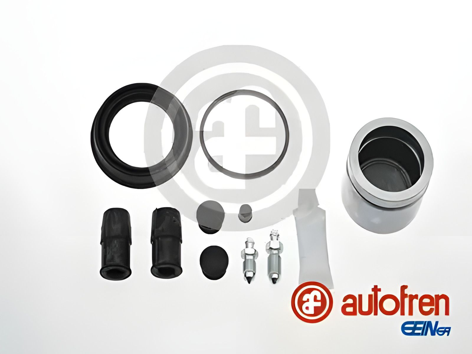 Ремкомплект переднього гальмівного супорта GOLF/PASSAT/SUPERB/VECTRA (57мм) 05- (з поршнем), AUTOFREN (D42009C Ремкомплект переднього гальмівного супорта GOLF/PASSAT/SUPERB/VECTRA (57мм) 05- (з поршнем), AUTOFREN (D42009C