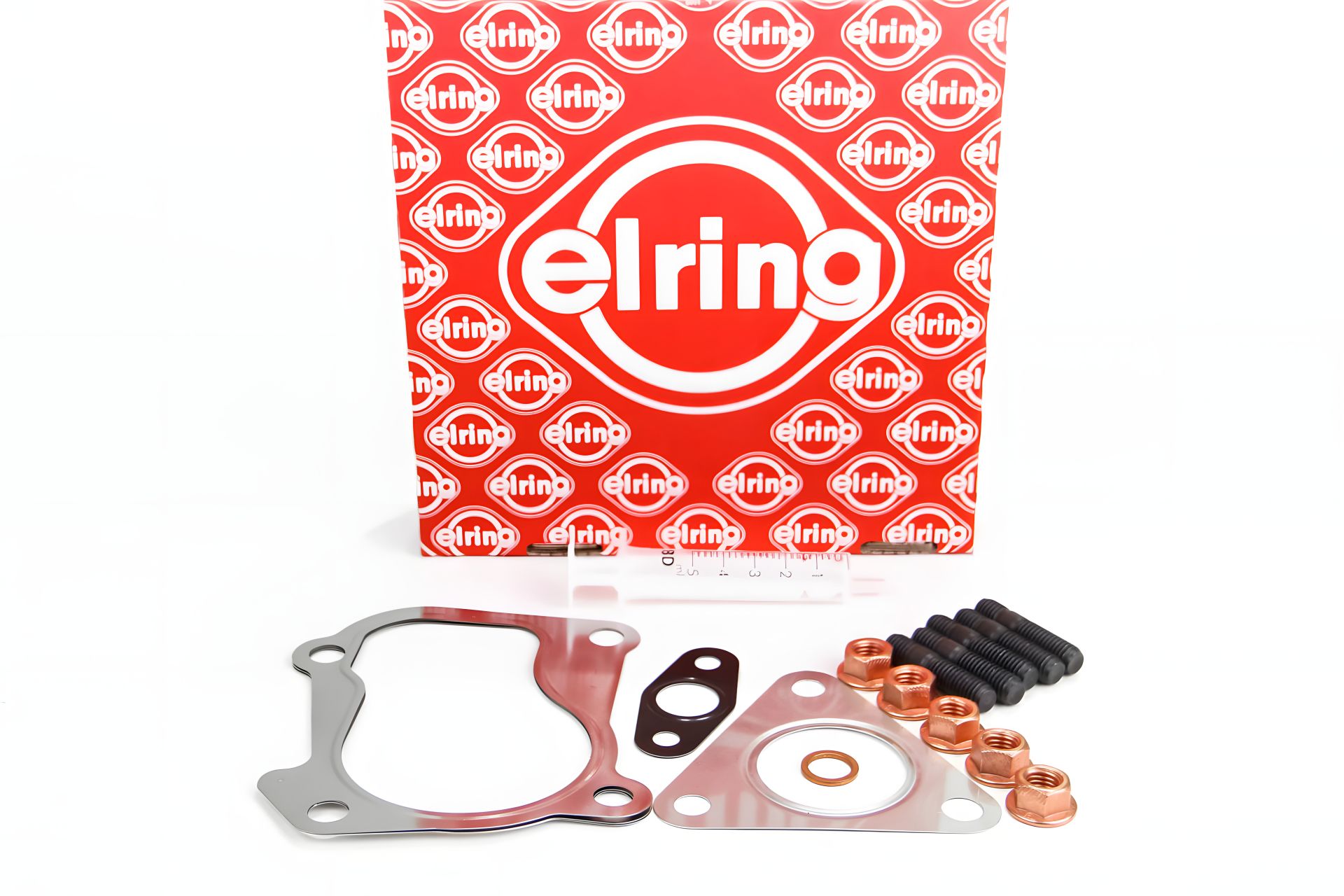 Комплект прокладок для турбины Skoda Fabia / VW Polo 1.4 TDI 99-, ELRING (703950) Комплект прокладок для турбины Skoda Fabia / VW Polo 1.4 TDI 99-, ELRING (703950)