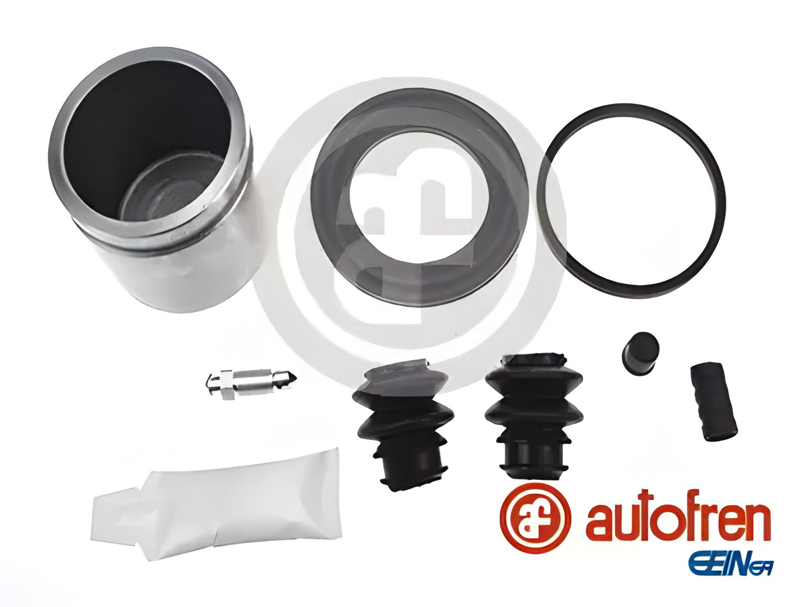 Ремкомплект переднього гальмівного супорта Accent/Rio (54mm) 05- (з поршнем), AUTOFREN (D41932C) Ремкомплект переднього гальмівного супорта Accent/Rio (54mm) 05- (з поршнем), AUTOFREN (D41932C)