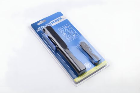 Ліхтарик LED 150 Lm PEN RECHARGEABLE, BOSMA (6773)