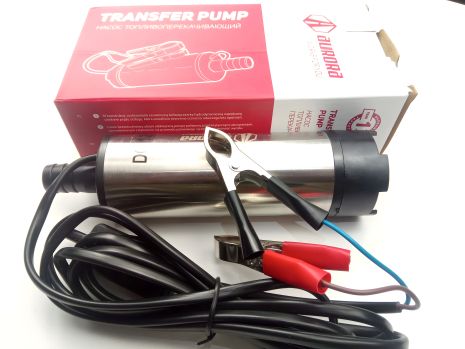 Погружной топливный насос D=51 12В, AURORA (FTP-AU0001) Погружной топливный насос D=51 12В, AURORA (FTP-AU0001)