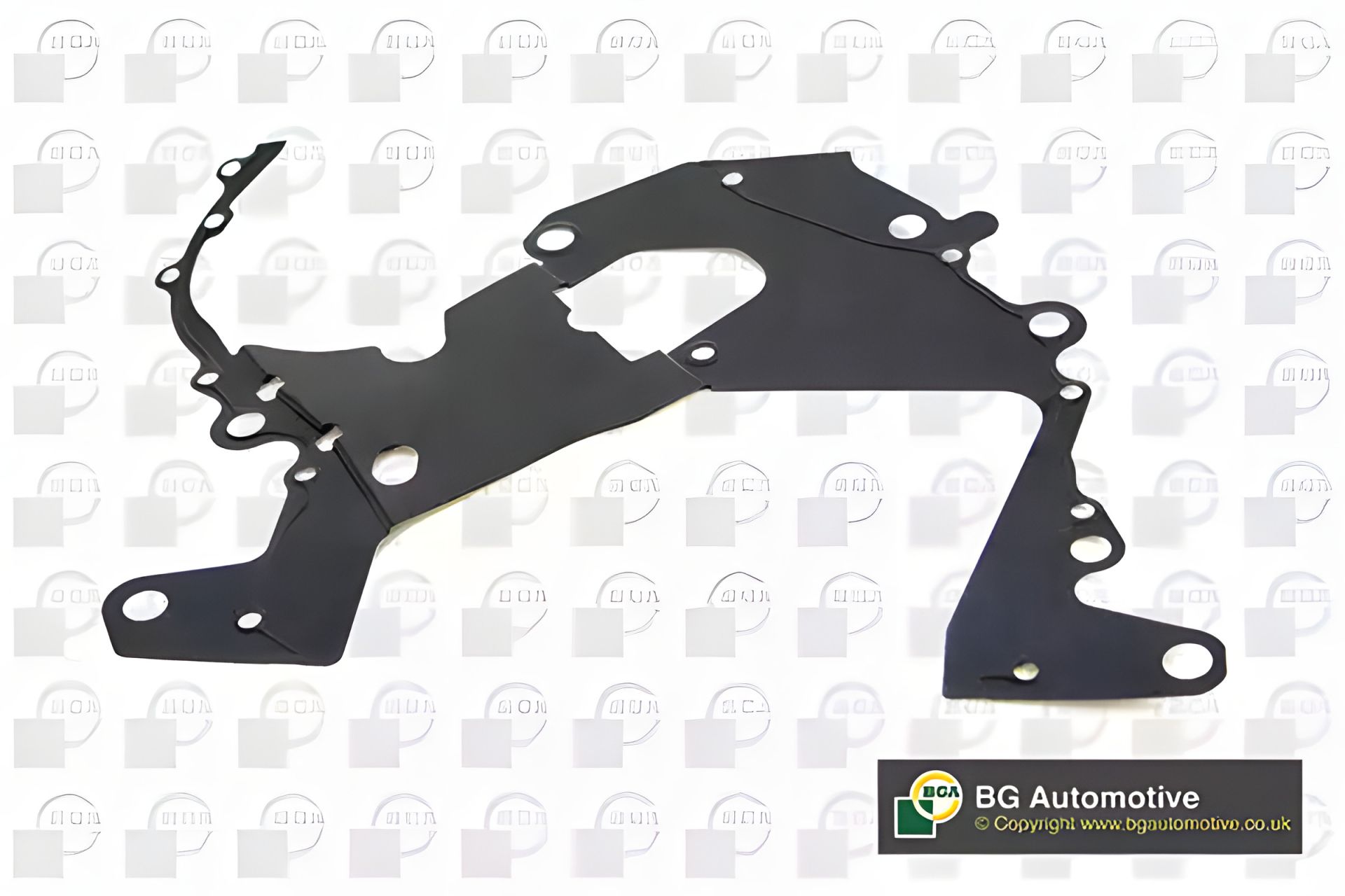 Прокладка кришки ГРМ BMW 1/3/5/X3 2.0d 07- (дв. N47D20), BGA (TC3906) Прокладка кришки ГРМ BMW 1/3/5/X3 2.0d 07- (дв. N47D20), BGA (TC3906)
