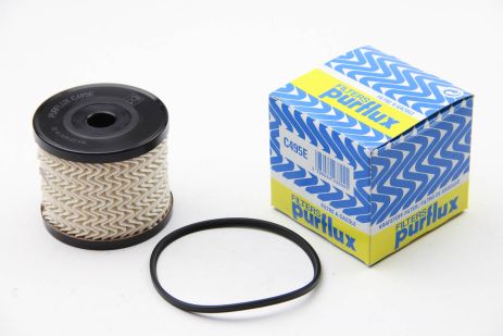 Фільтр паливний 2.0HDi Scudo/Expert 99-/Berlingo/Partner 99-05 (с-ма Siemens), PURFLUX (C495E)