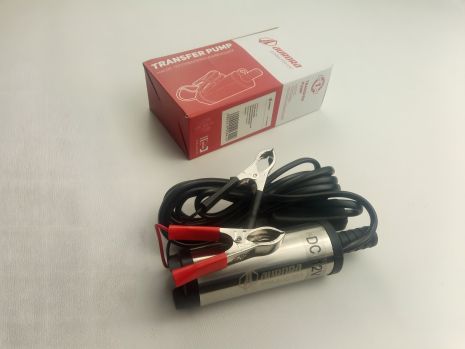 Погружной насос для топлива D=38 12В, AURORA (FTP-AU0003) Погружной насос для топлива D=38 12В, AURORA (FTP-AU0003)