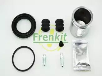 Ремкомплект переднего тормозного суппорта VW Passat -80 (d=48mm) (+поршень), FRENKIT (248908)