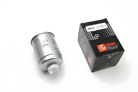 Паливний фільтр Transit 2.5D/TD 10.97-00, CLEAN FILTERS (DN314)