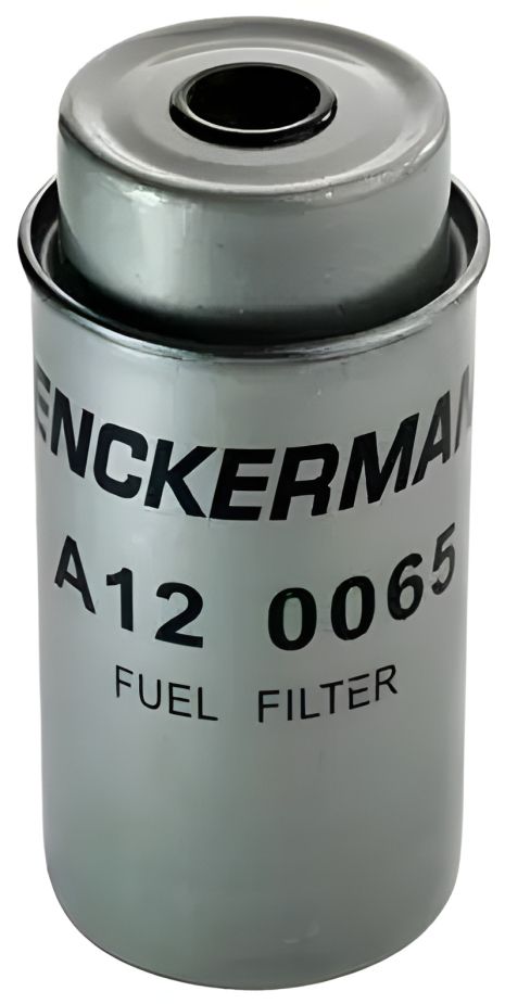 Паливний фільтр FORD TRANSIT 2000 2.0-2.4 DI, TRANSIT 2007 2.2-2.4 TDCI (вир-во DENCKERMANN), DENCKERMANN (A12) Паливний фільтр FORD TRANSIT 2000 2.0-2.4 DI, TRANSIT 2007 2.2-2.4 TDCI (вир-во DENCKERMANN), DENCKERMANN (A12)