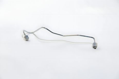 Трубка паливна високого тиску подачі MB OM601 2.3D (4 циліндр) Autotechteile (1000857)