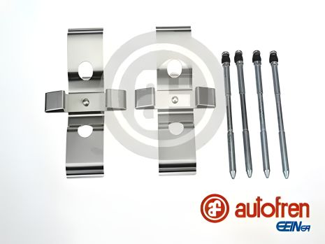 Комплект монтажный тормозных колодок (передние) TOUAREG 02-, AUTOFREN (D42679A)