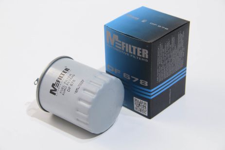 Спринтер паливного фільтра 00-06/Vito 99-03, Mfilter (DF678)